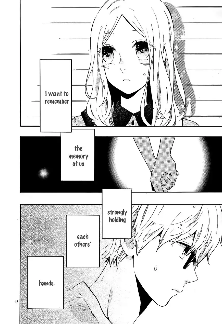 Hibi Chouchou Chapter 75 16